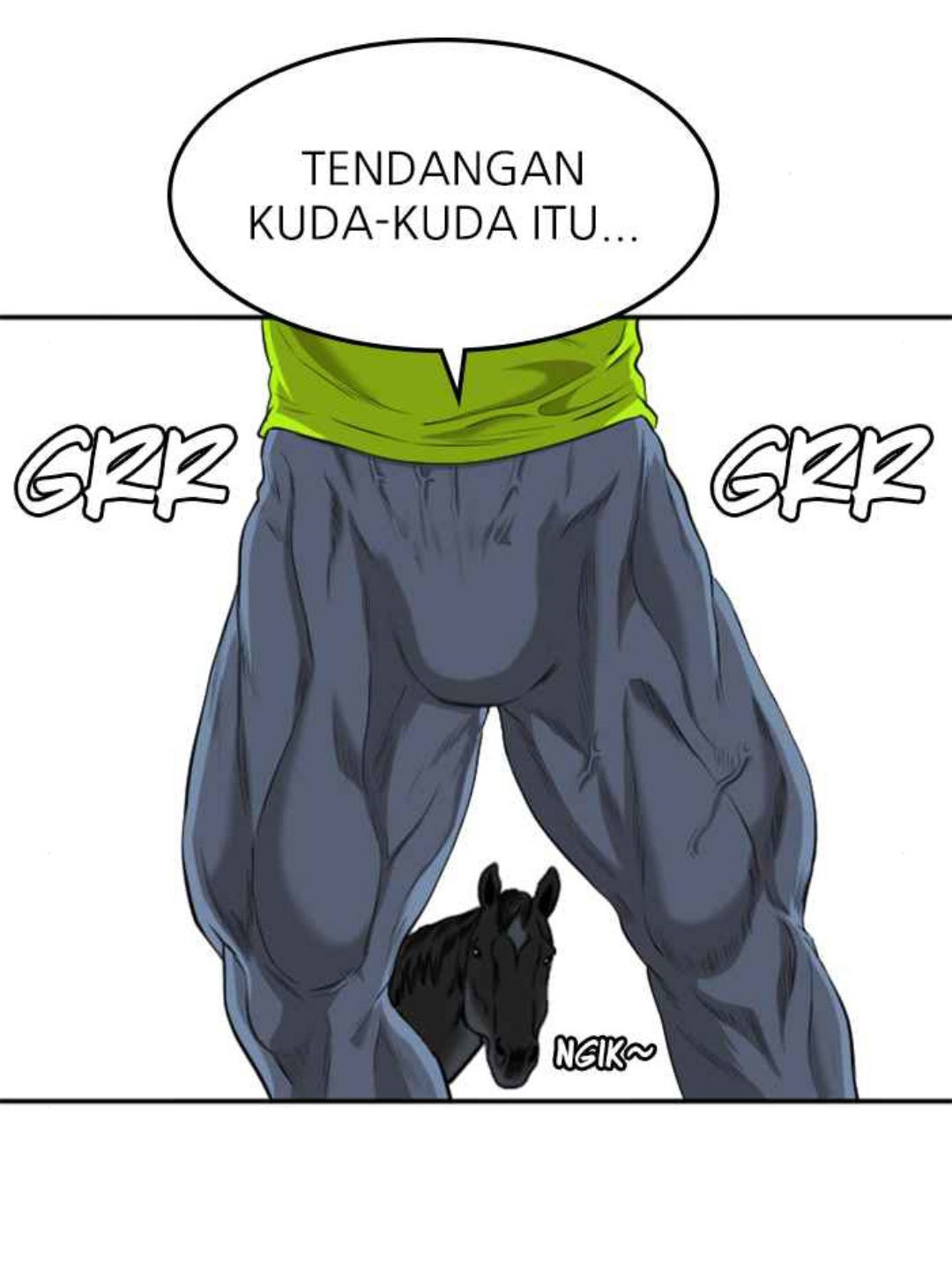 A Bad Person chapter 107 halaman 81
