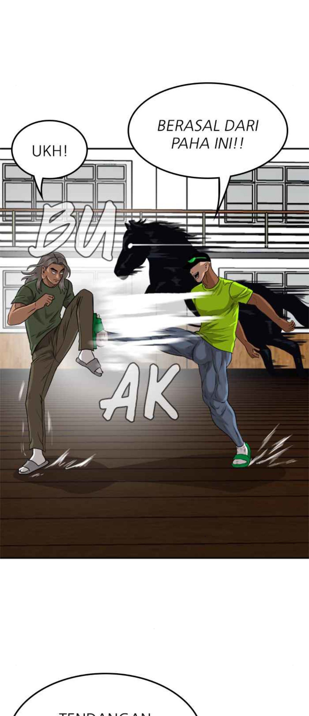 A Bad Person chapter 107 halaman 82