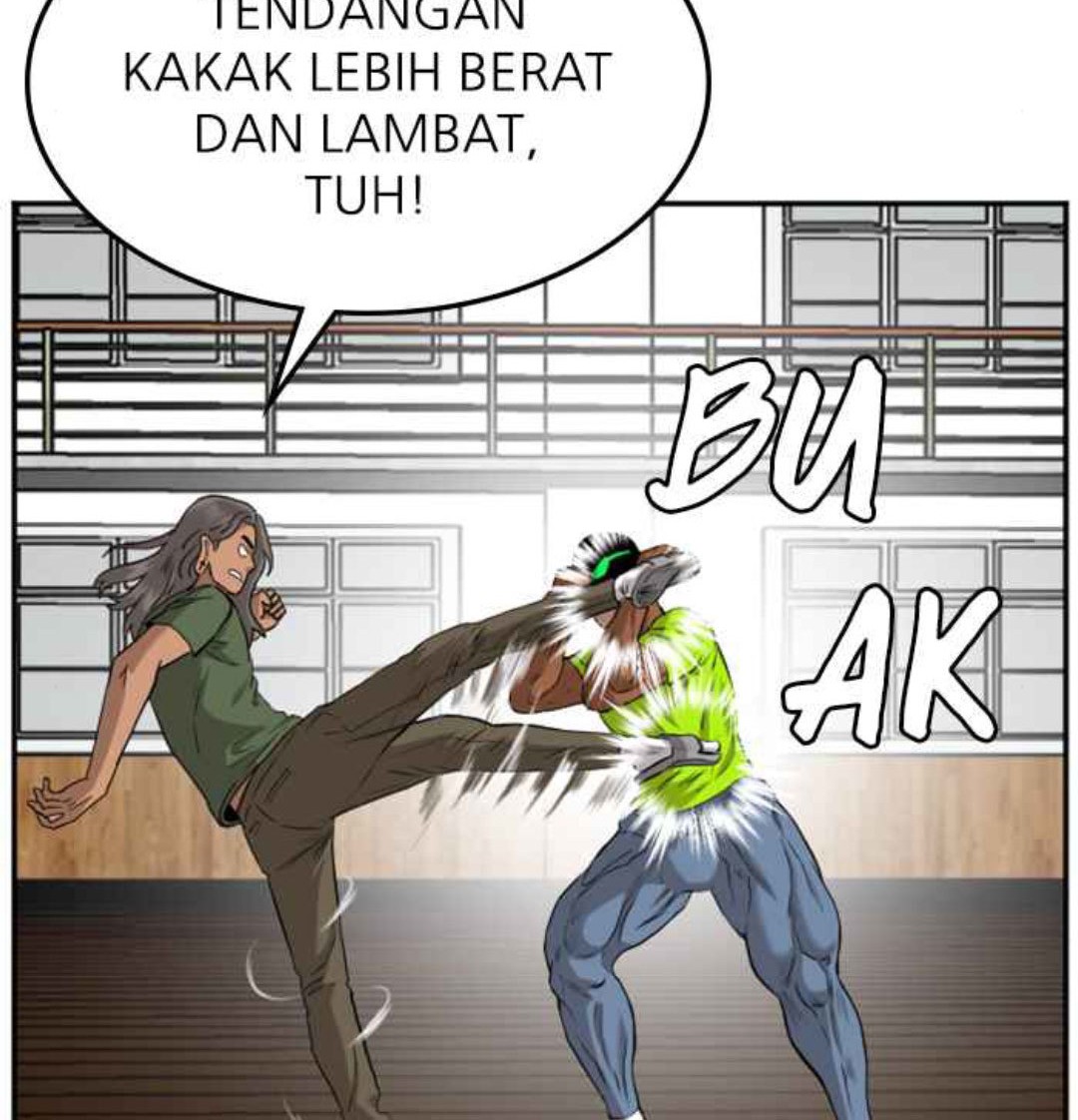 A Bad Person chapter 107 halaman 83
