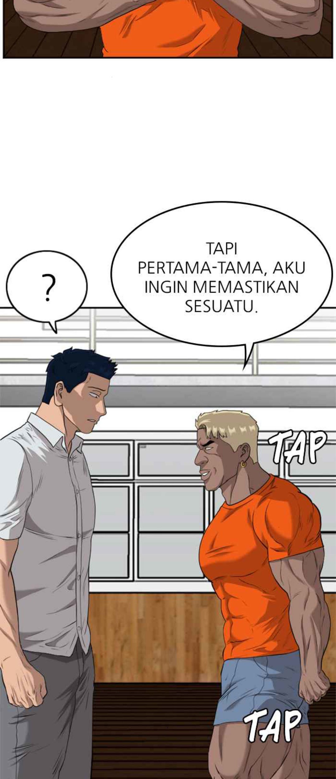 A Bad Person chapter 107 halaman 86