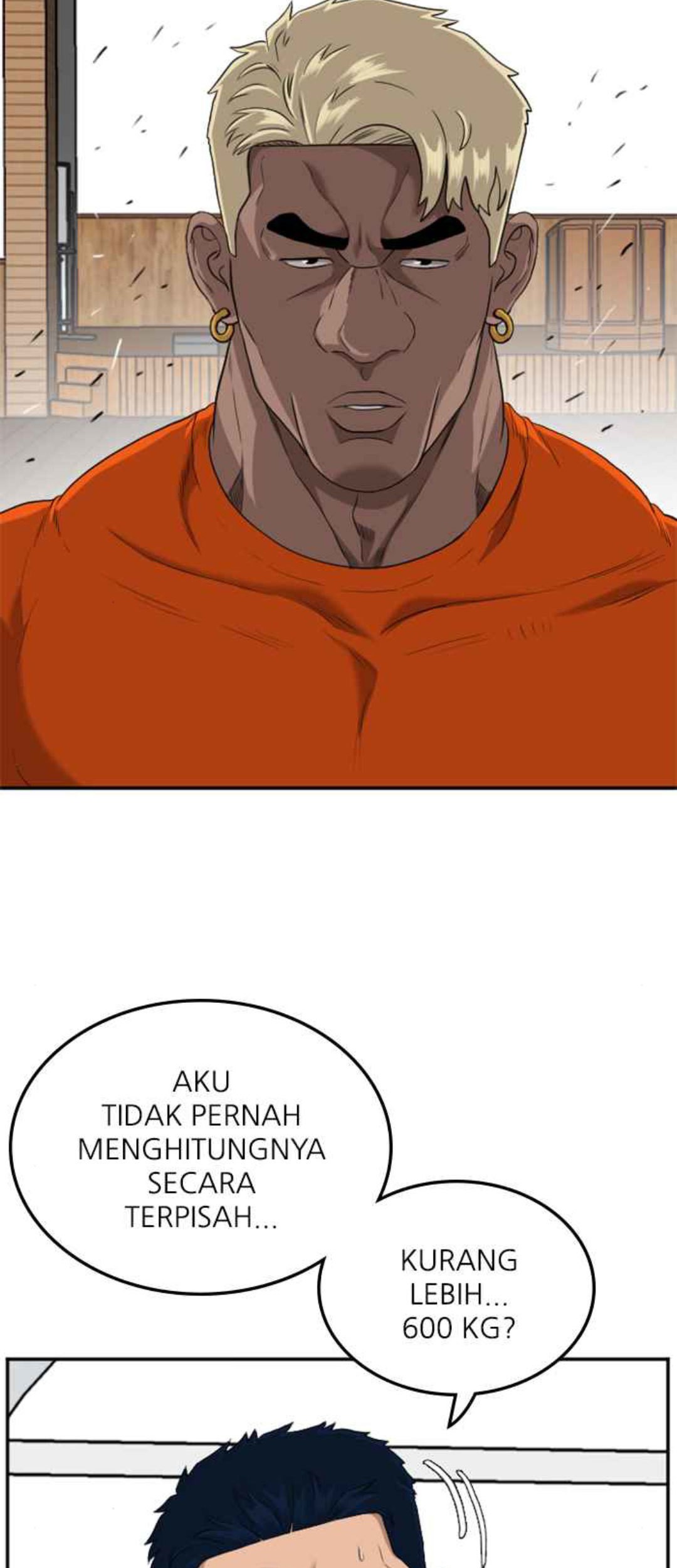 A Bad Person chapter 107 halaman 88