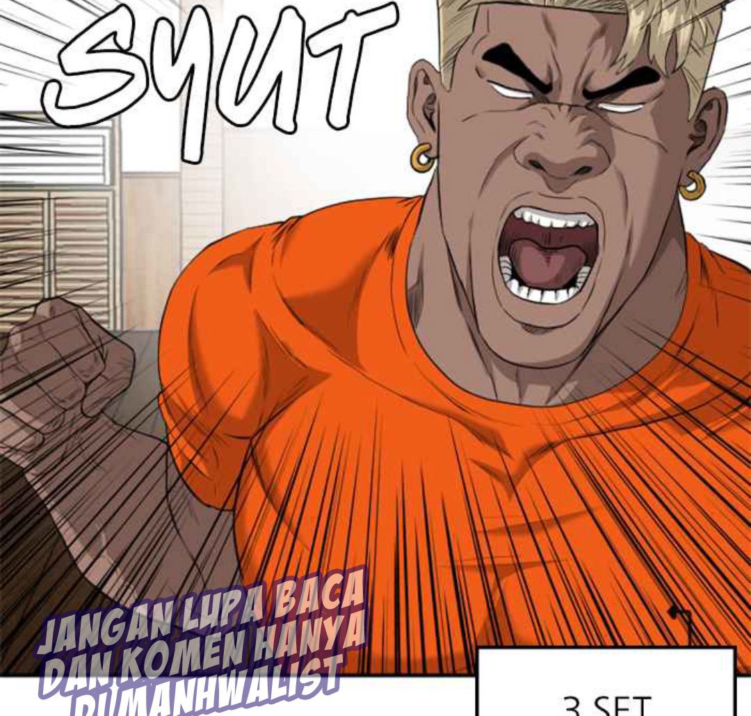 A Bad Person chapter 107 halaman 91
