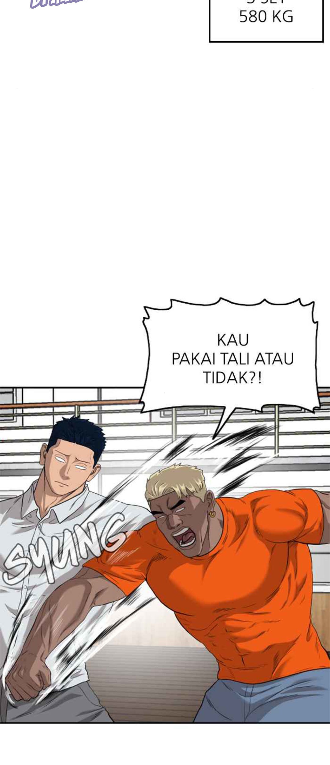 A Bad Person chapter 107 halaman 92