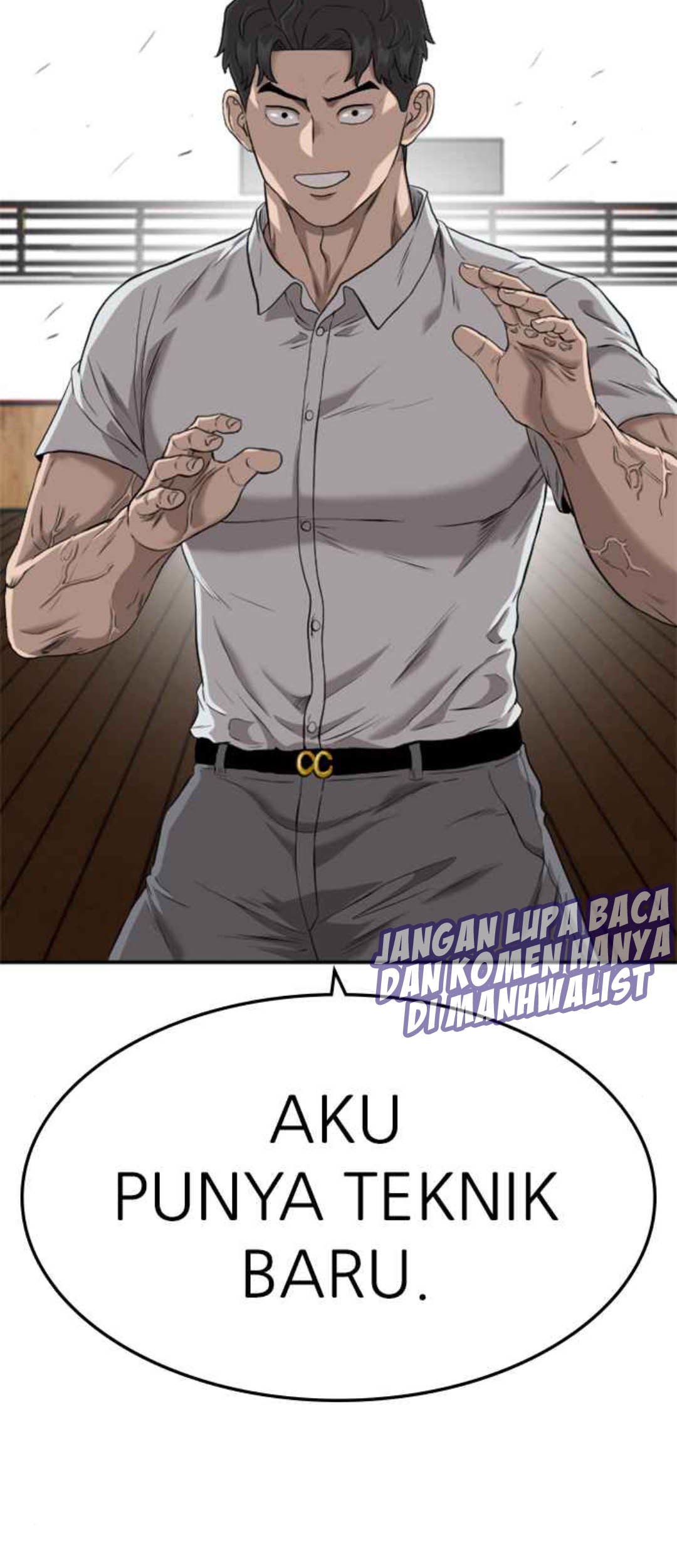 A Bad Person chapter 107 halaman 100