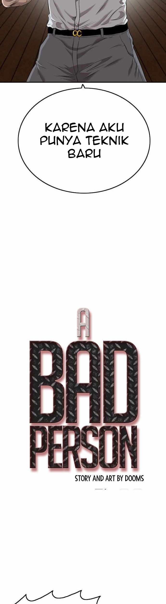 A Bad Person Bab 108 halaman 4