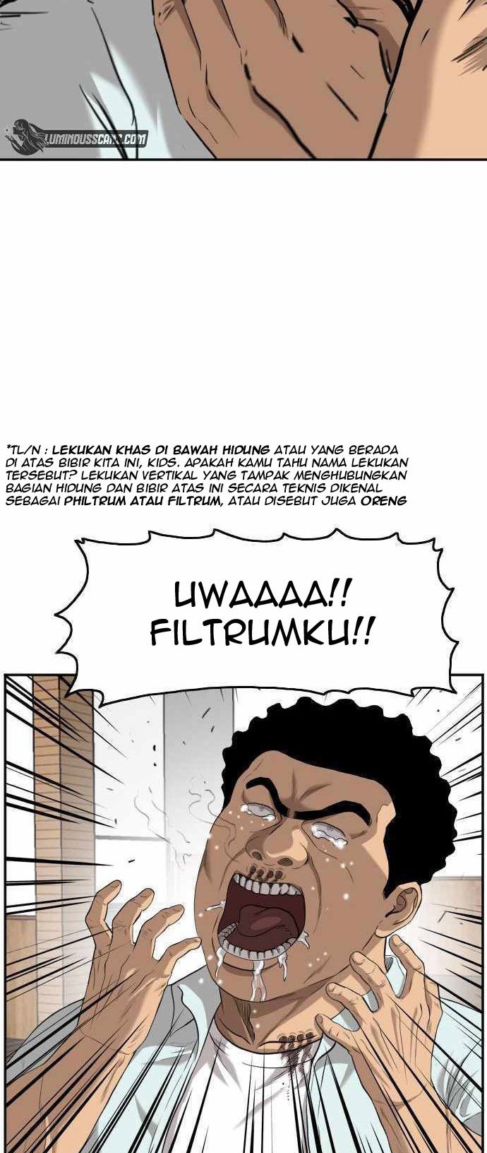 A Bad Person Bab 108 halaman 31