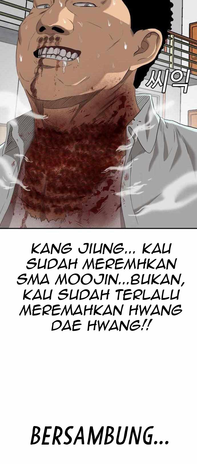 A Bad Person Bab 108 halaman 61