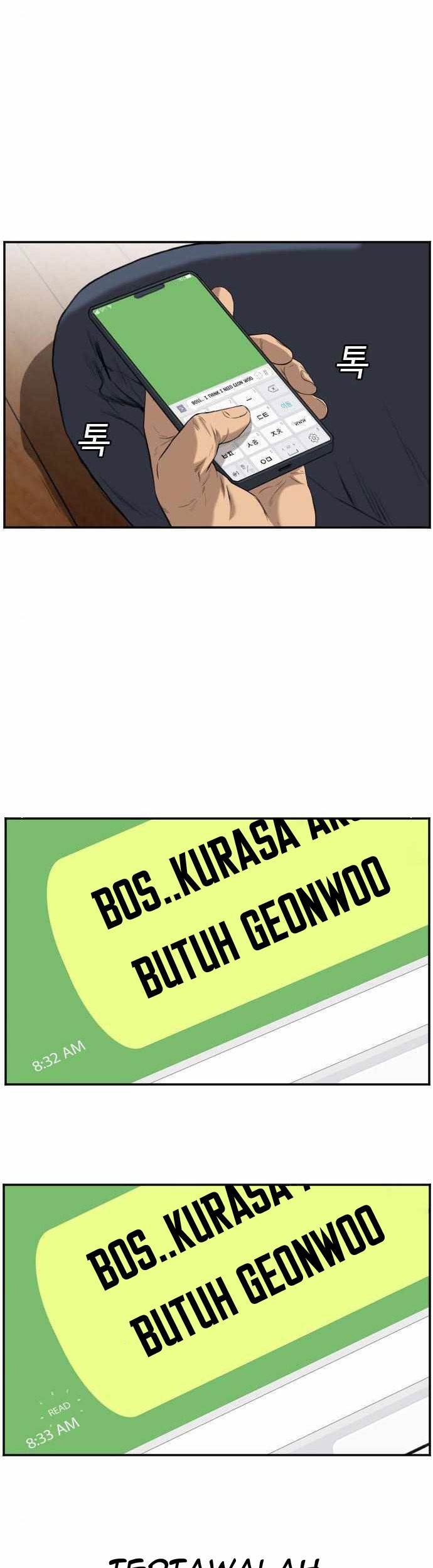 A Bad Person chapter 109 halaman 2