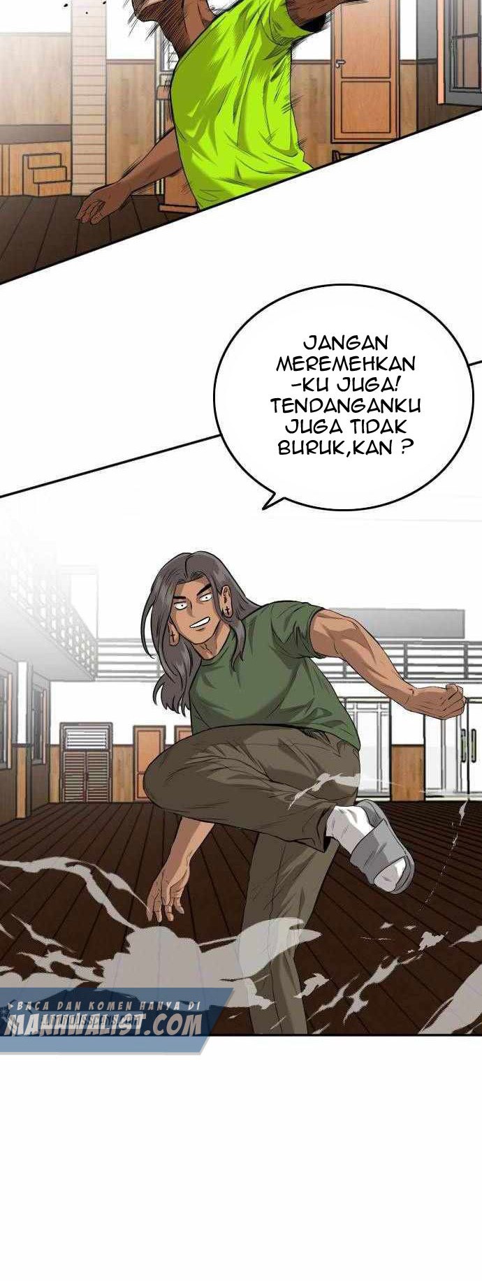 A Bad Person chapter 109 halaman 23