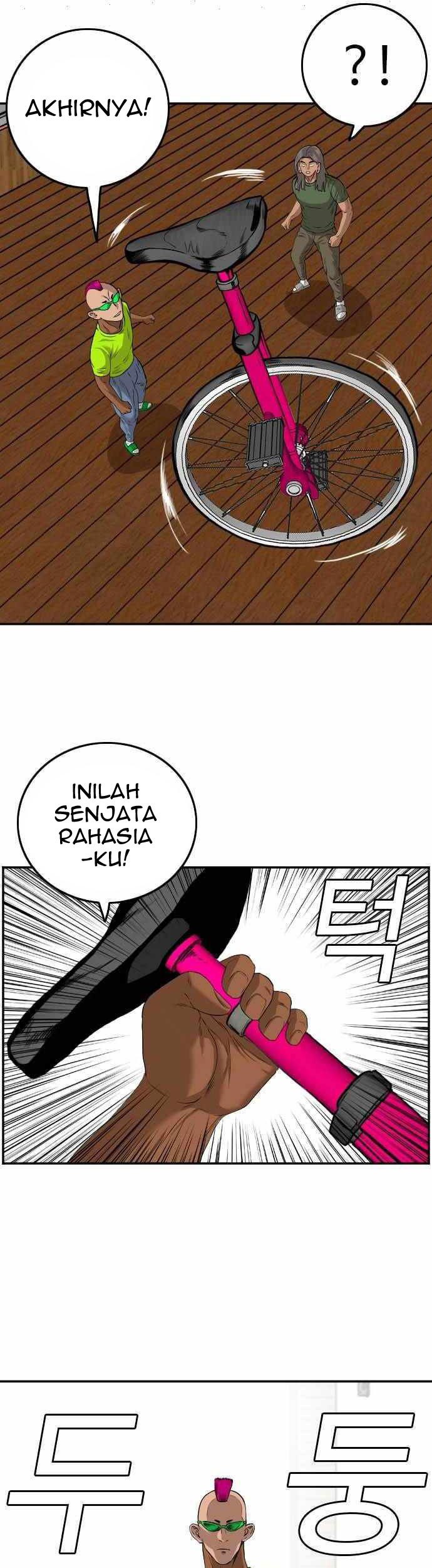 A Bad Person chapter 109 halaman 32