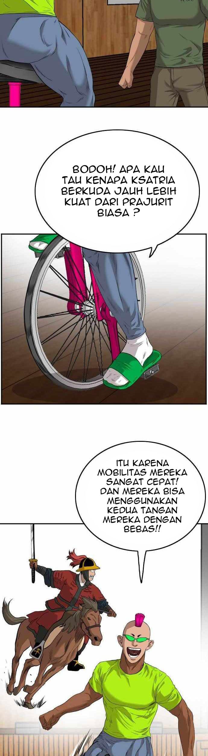 A Bad Person chapter 109 halaman 34
