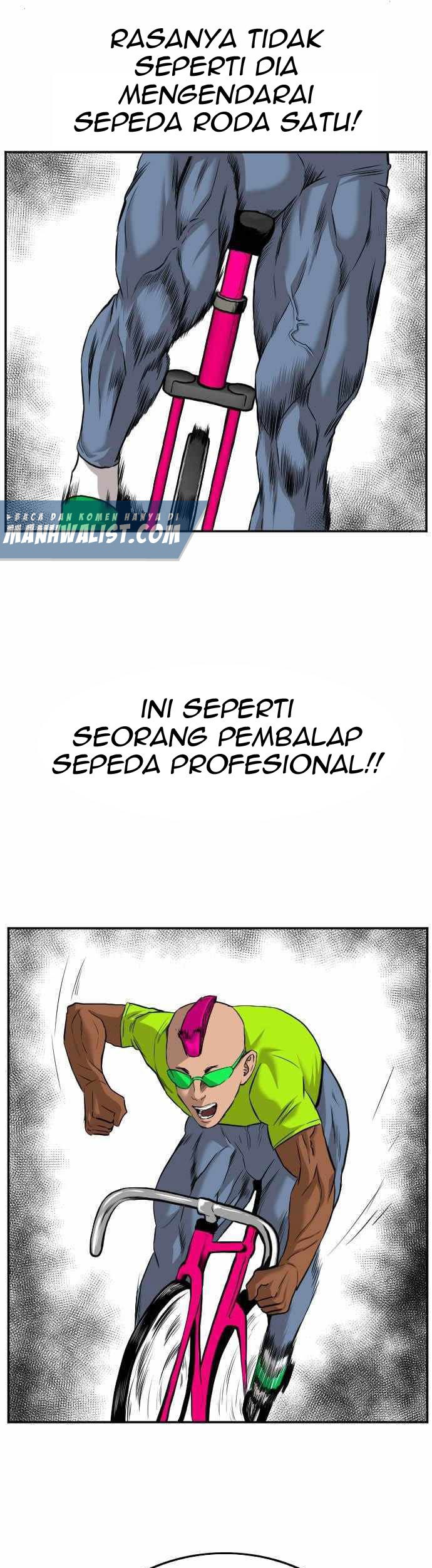 A Bad Person chapter 109 halaman 38
