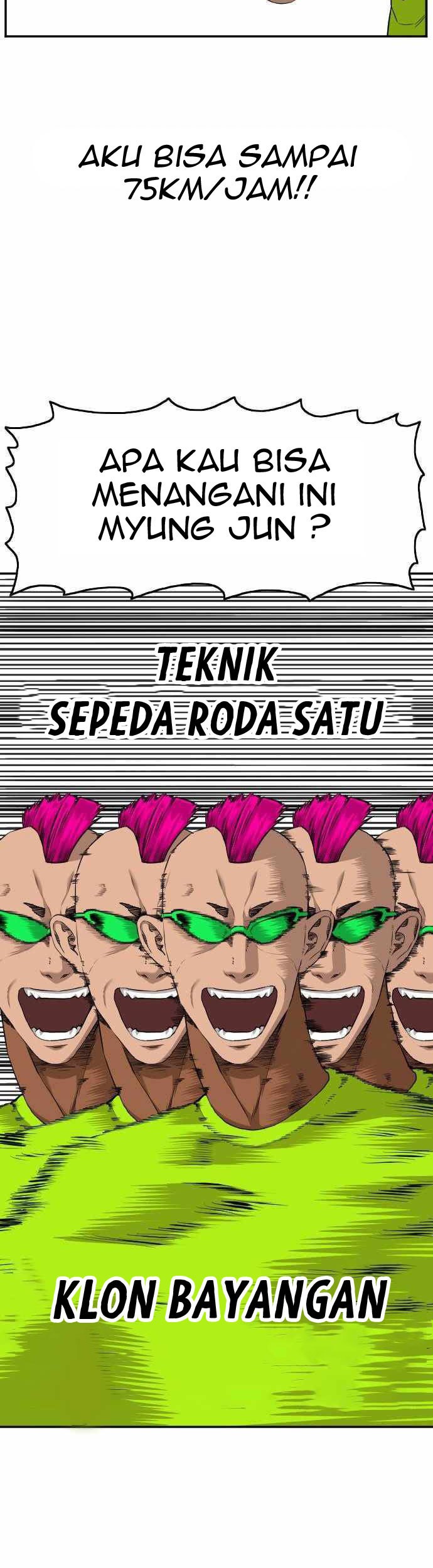 A Bad Person chapter 109 halaman 42