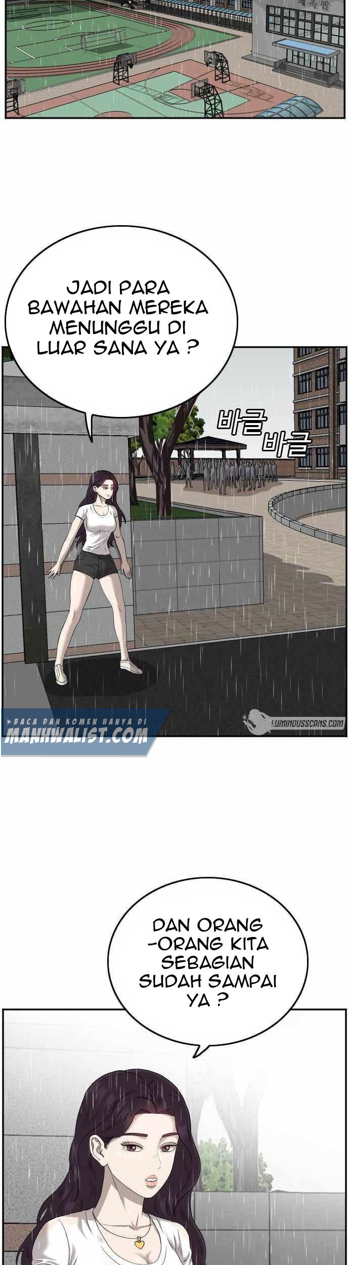 A Bad Person chapter 109 halaman 46