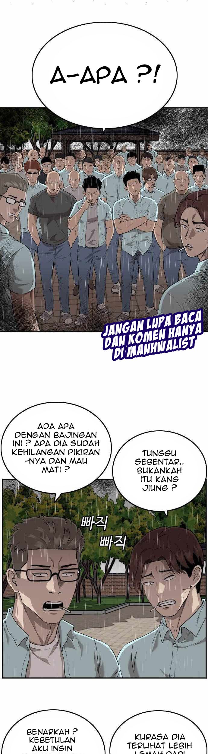 A Bad Person chapter 109 halaman 50