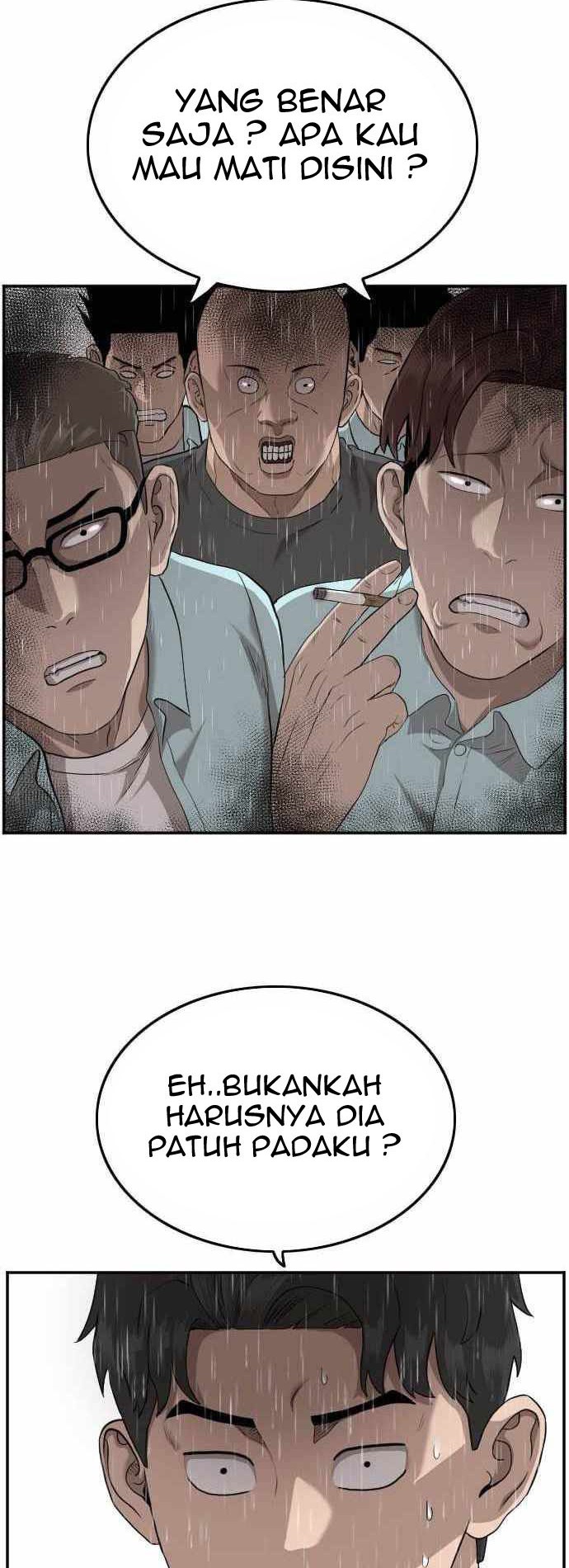 A Bad Person chapter 109 halaman 53