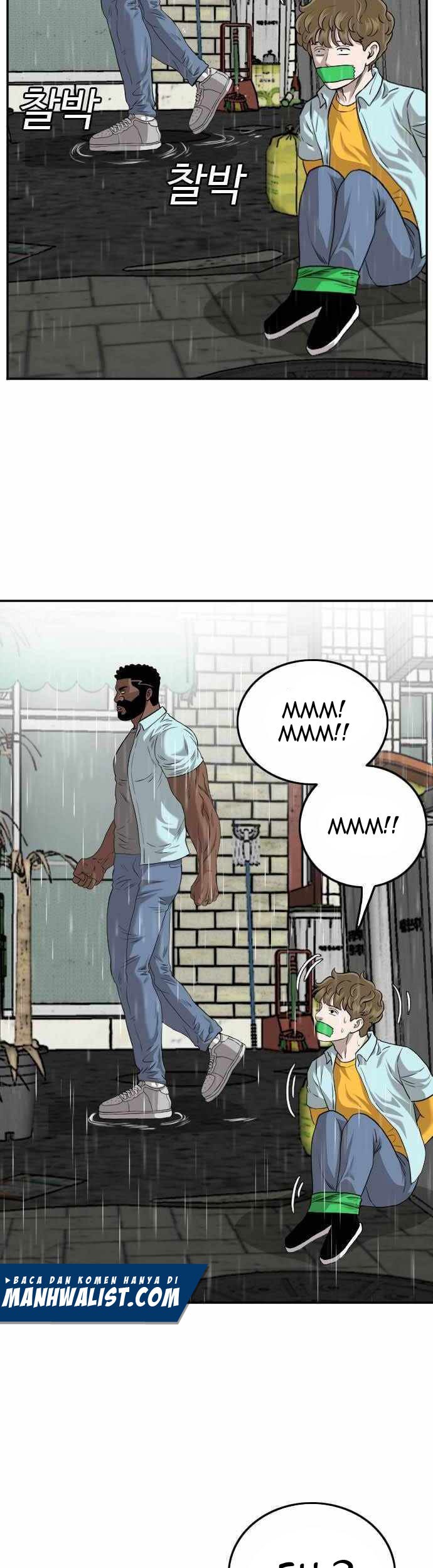 A Bad Person chapter 109 halaman 60