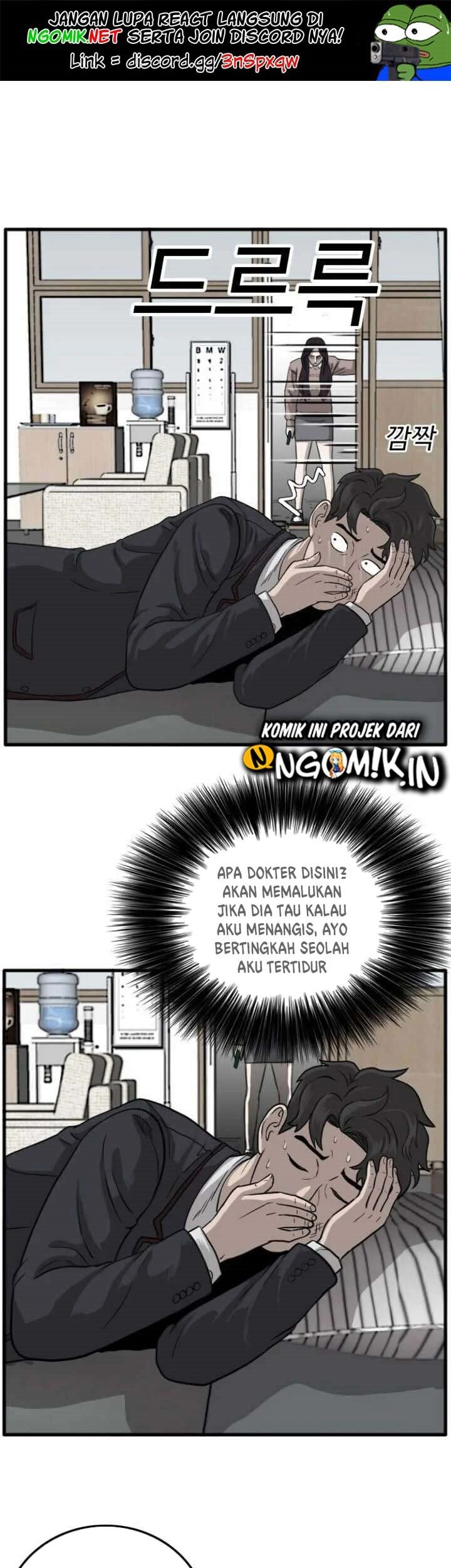 A Bad Person Bab 11 halaman 2