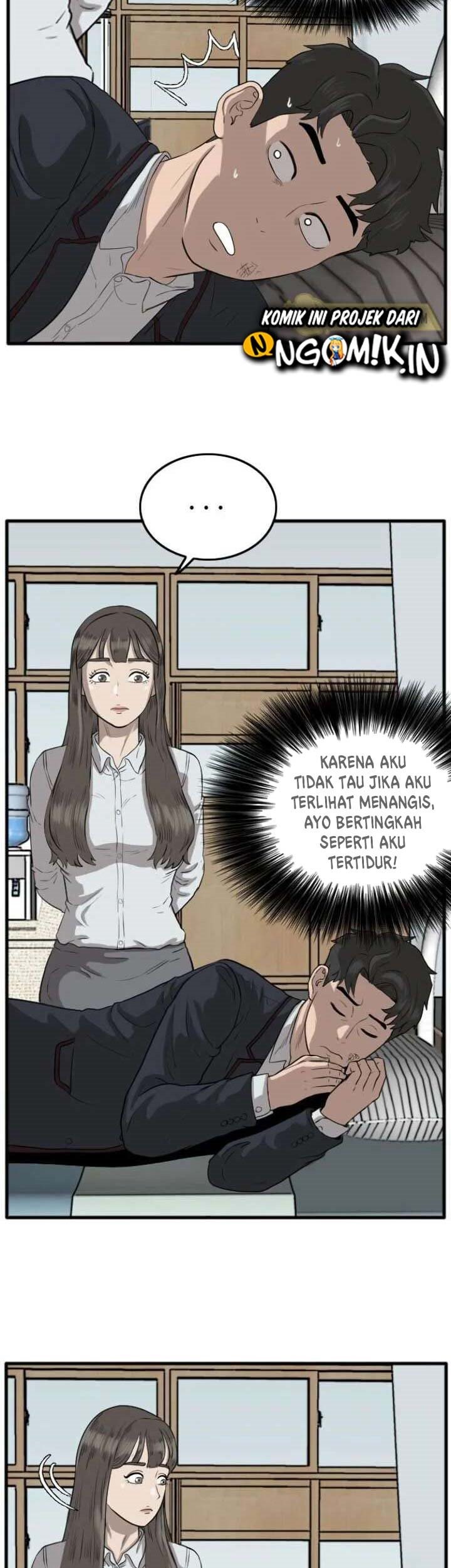 A Bad Person Bab 11 halaman 23