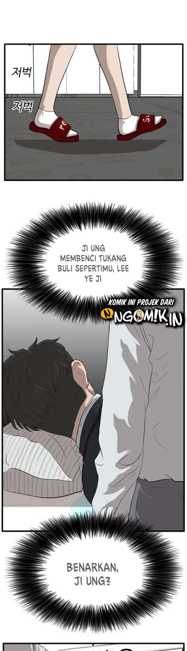 A Bad Person Bab 11 halaman 32