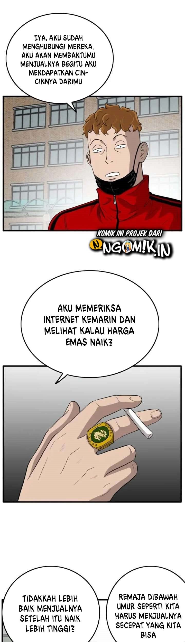 A Bad Person Bab 11 halaman 62