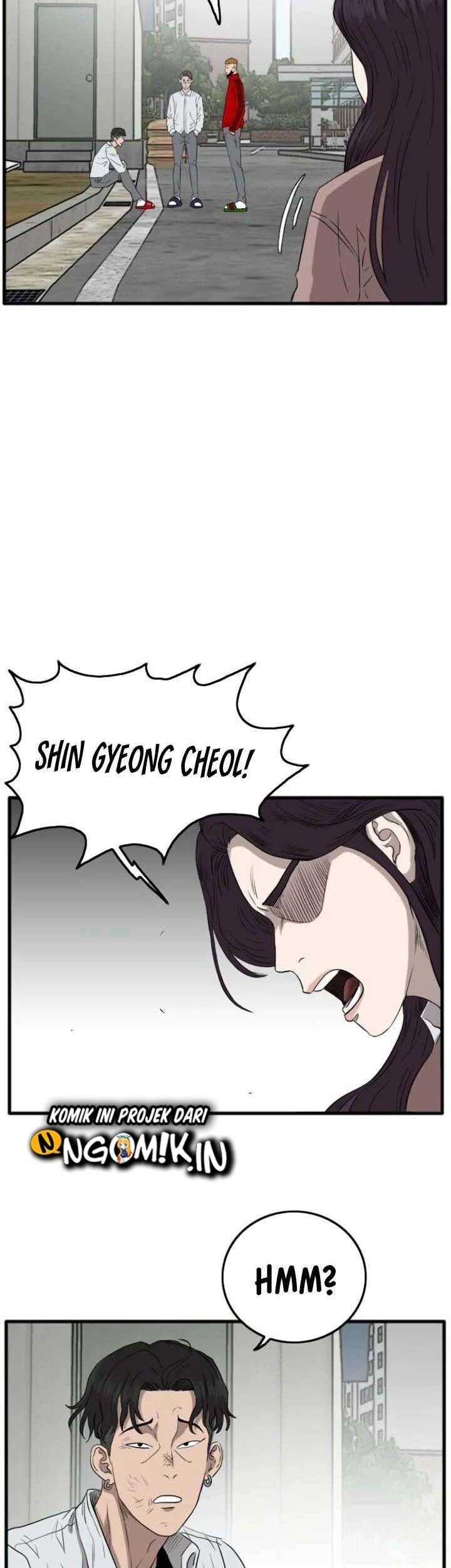 A Bad Person Bab 11 halaman 65