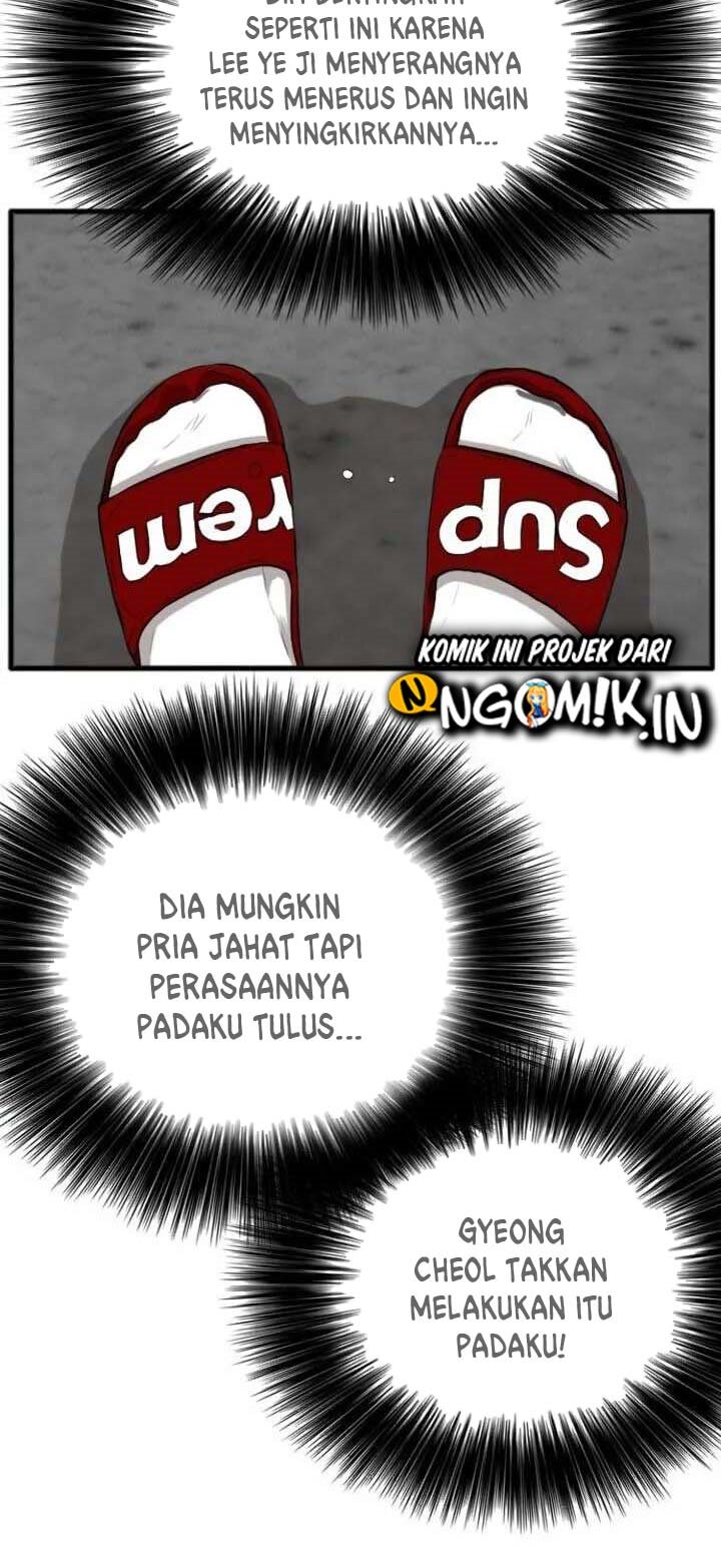 A Bad Person Bab 11 halaman 91