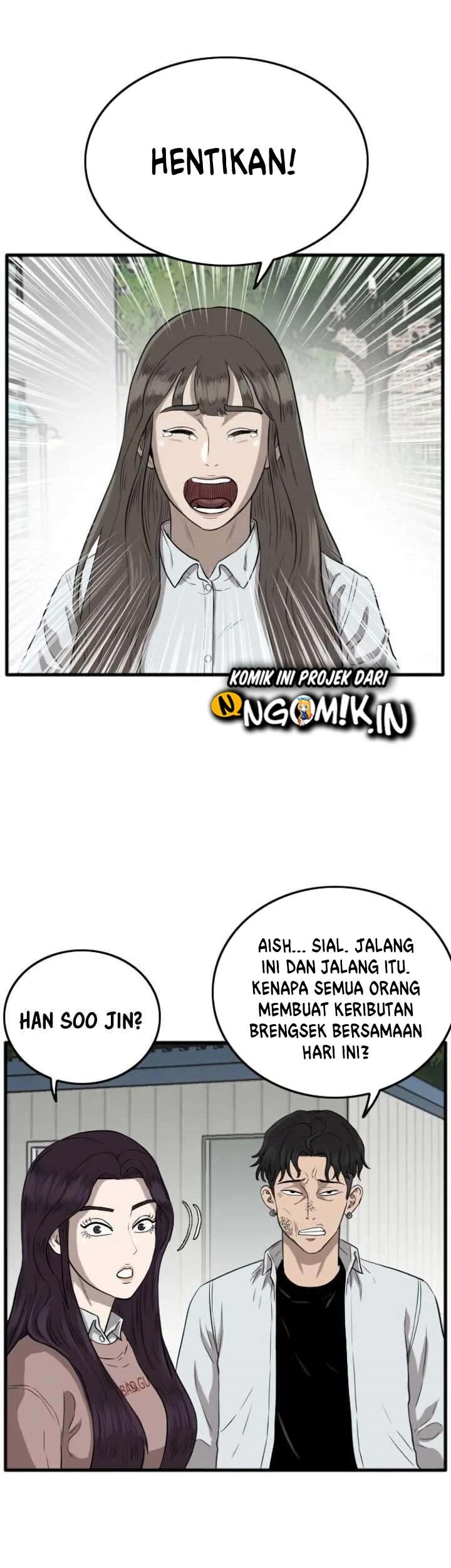 A Bad Person Bab 11 halaman 92