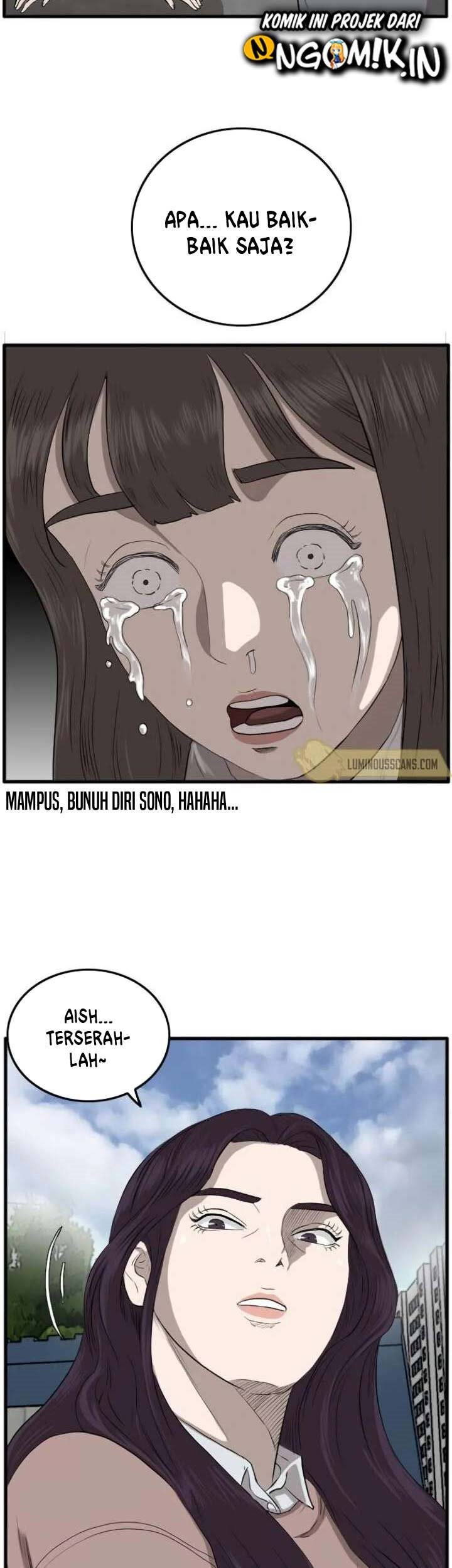 A Bad Person Bab 11 halaman 107