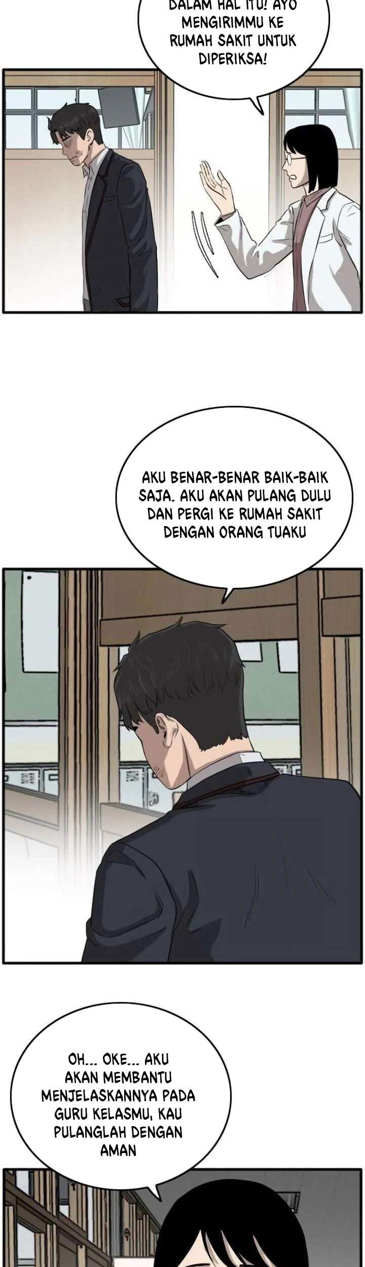 A Bad Person Bab 11 halaman 113