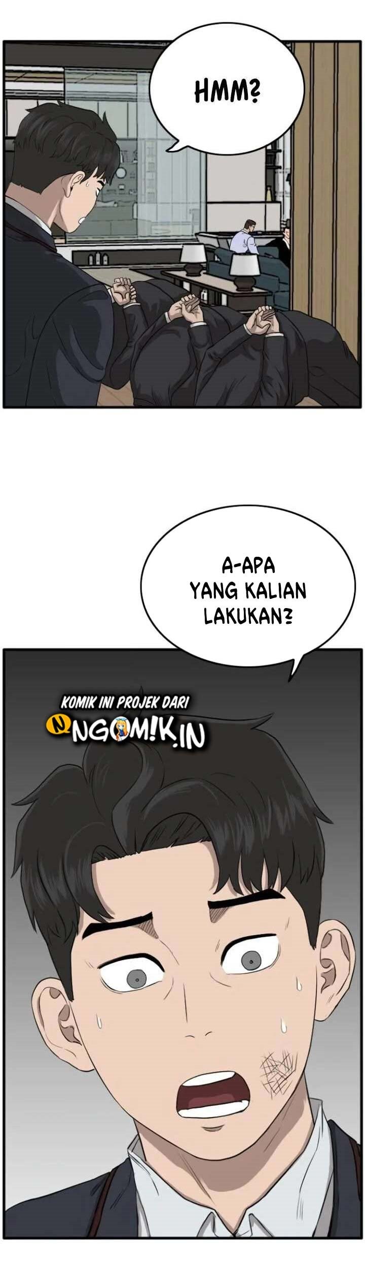 A Bad Person Bab 11 halaman 125