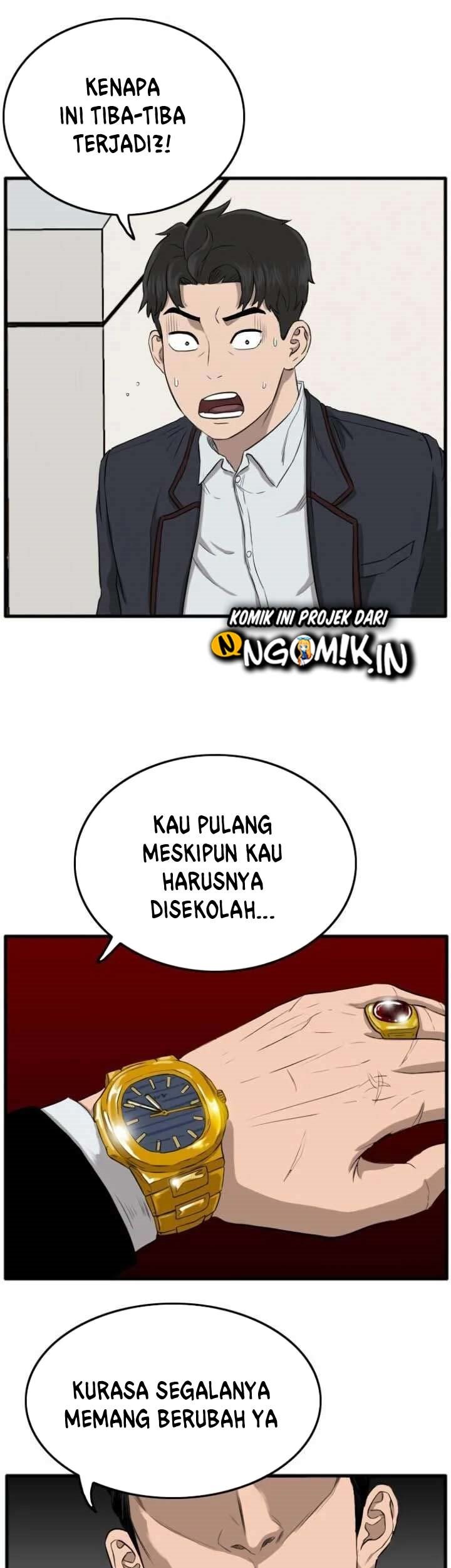 A Bad Person Bab 11 halaman 128