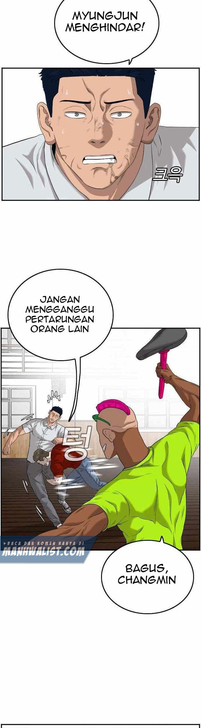 A Bad Person chapter 110 halaman 9