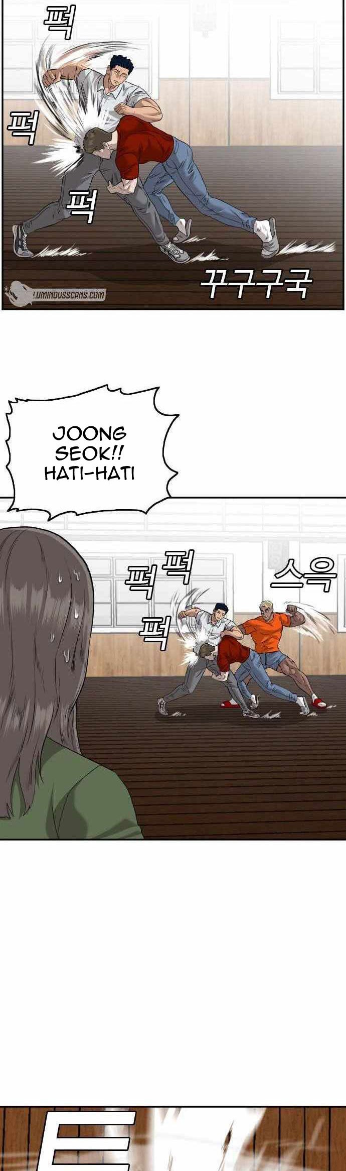 A Bad Person chapter 110 halaman 10