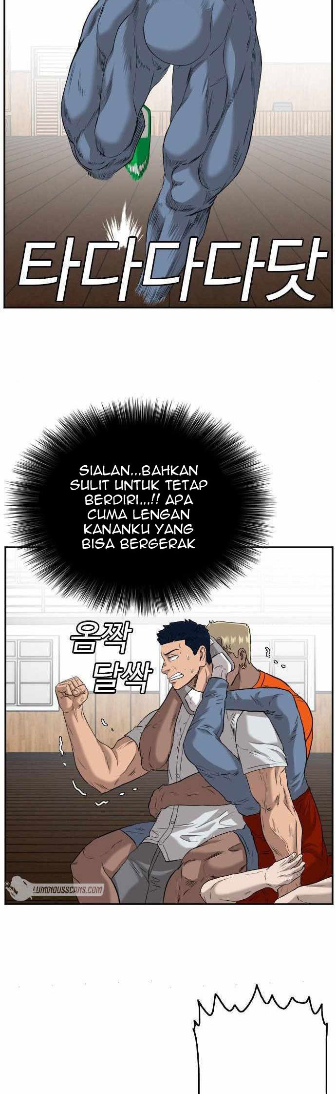A Bad Person chapter 110 halaman 28
