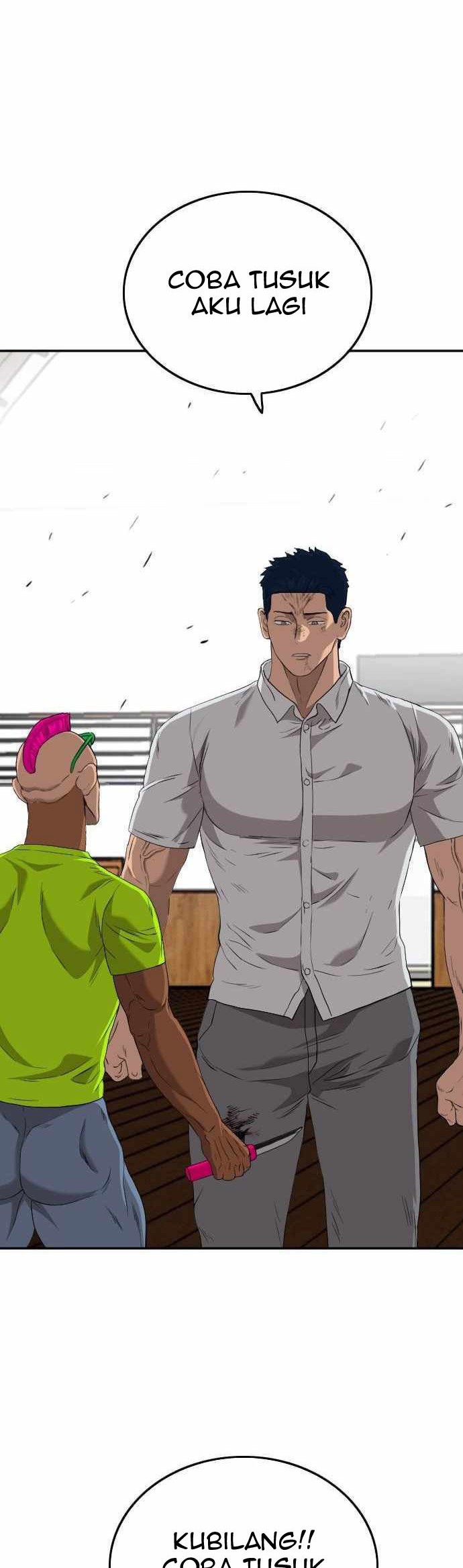 A Bad Person chapter 110 halaman 38