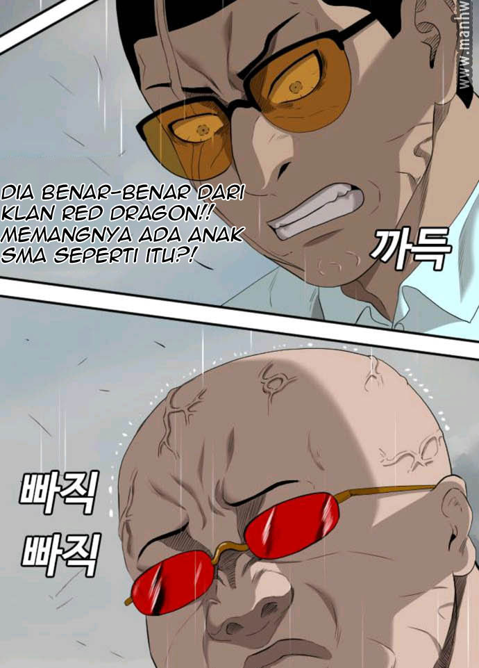 A Bad Person Bab 111 halaman 50