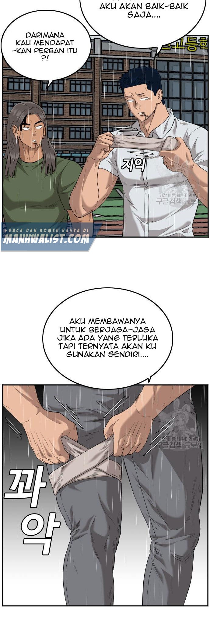A Bad Person Bab 112 halaman 28
