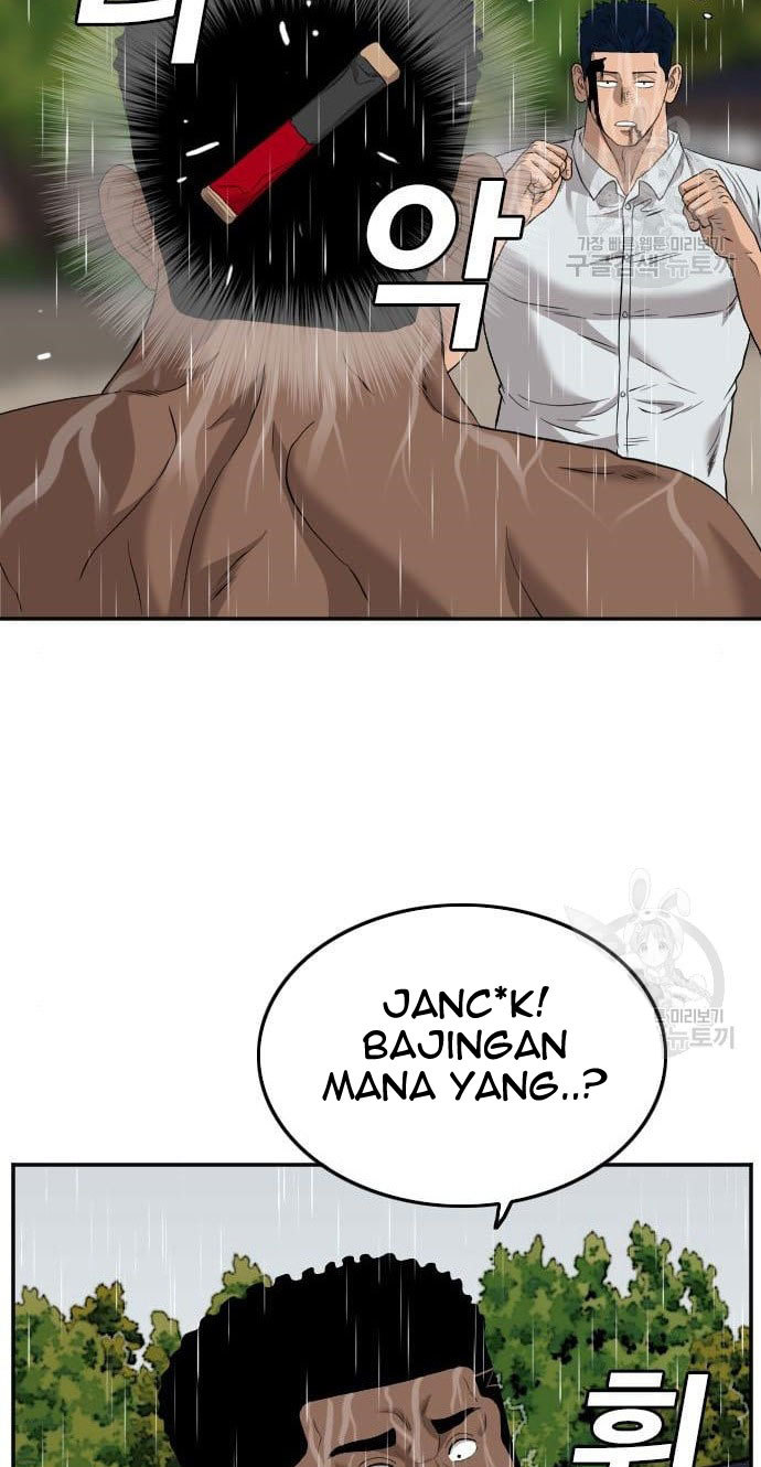 A Bad Person Bab 113 halaman 55
