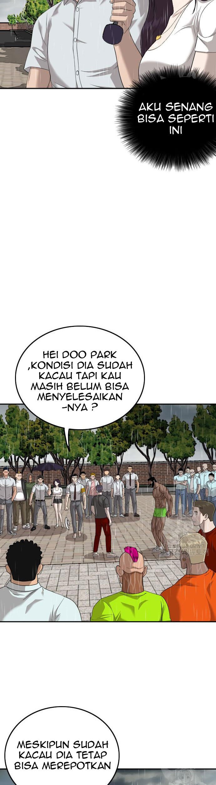 A Bad Person chapter 115 halaman 11