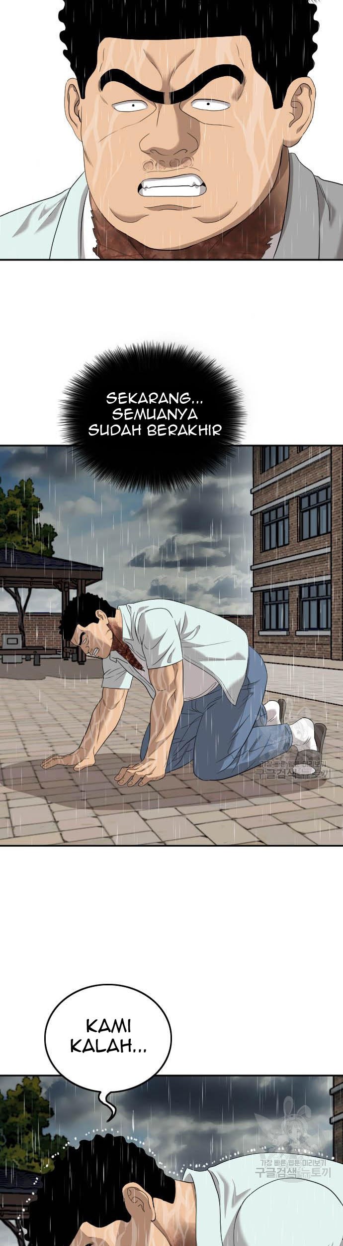 A Bad Person chapter 115 halaman 57