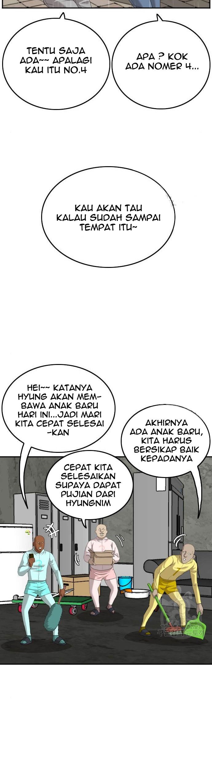 A Bad Person chapter 116 halaman 29