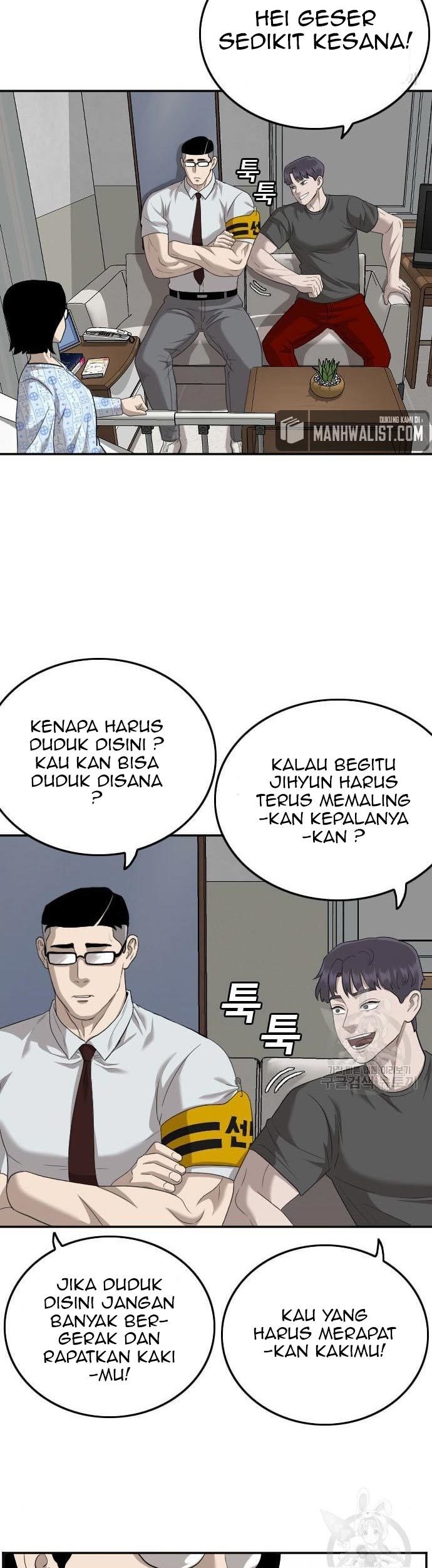 A Bad Person chapter 118 halaman 29
