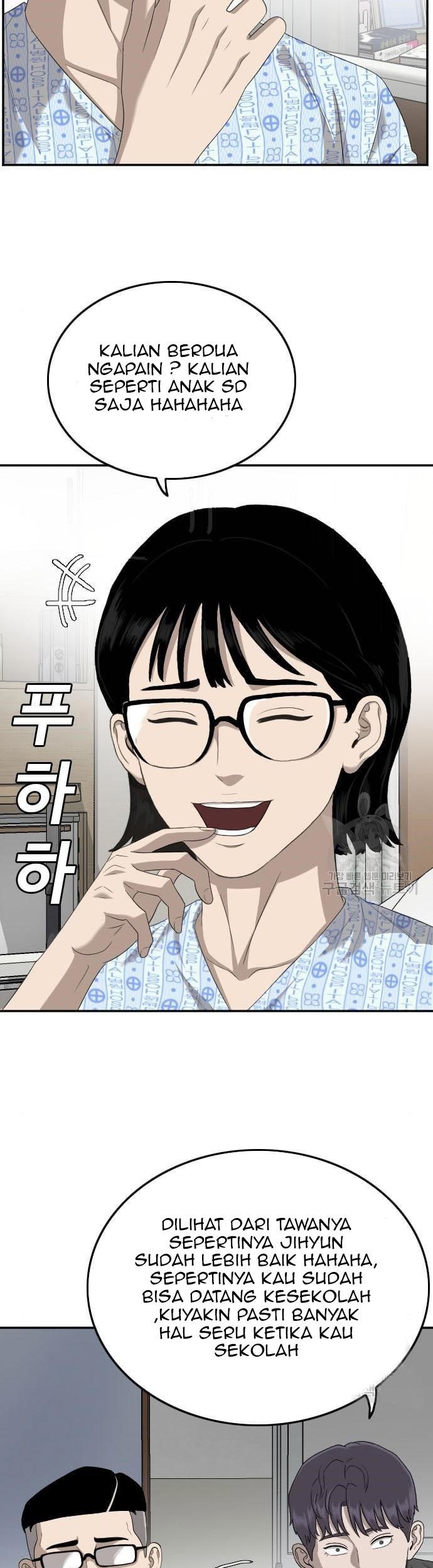A Bad Person chapter 118 halaman 31
