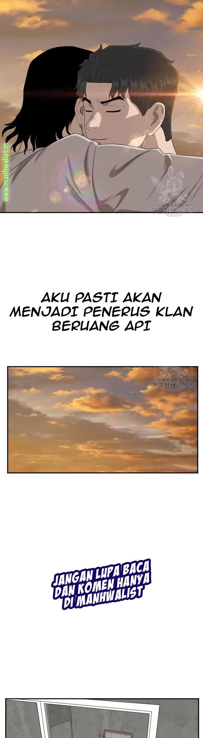 A Bad Person Bab 119 halaman 59