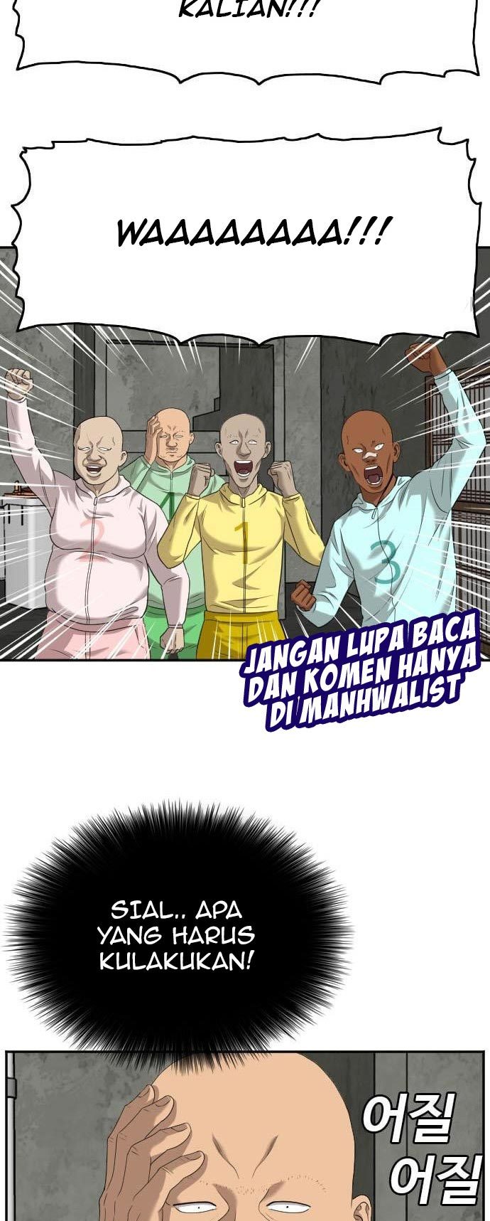A Bad Person Bab 119 halaman 83