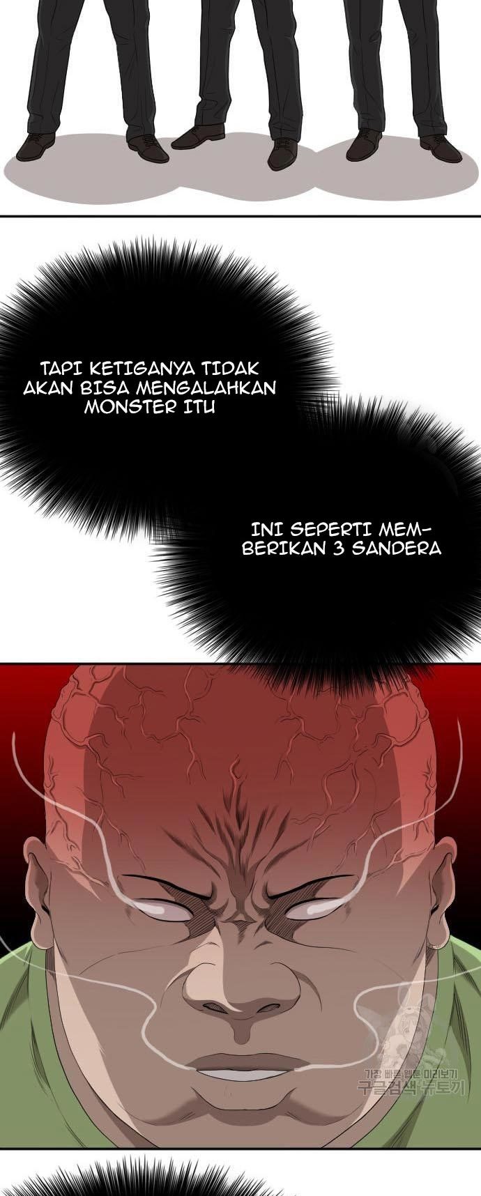 A Bad Person Bab 119 halaman 87