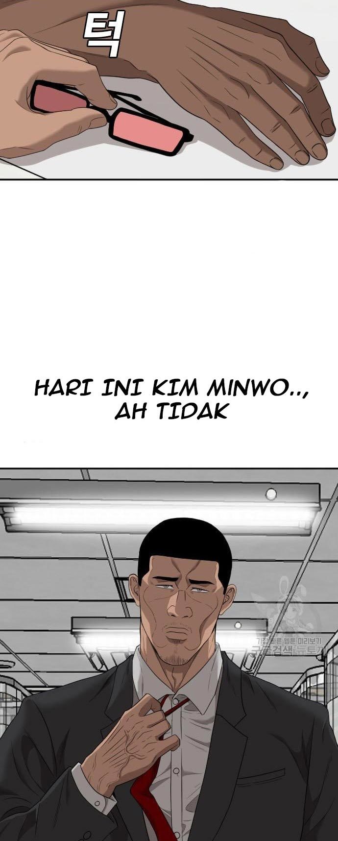 A Bad Person Bab 119 halaman 89