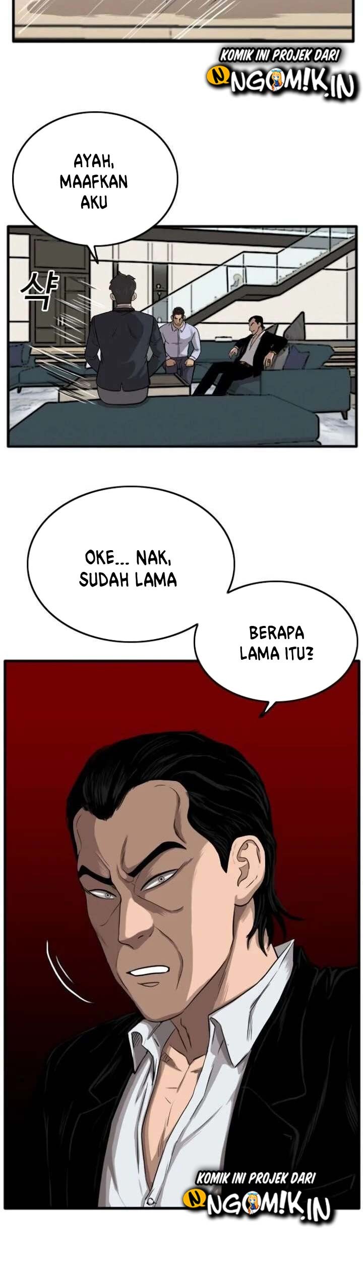 A Bad Person Bab 12 halaman 8