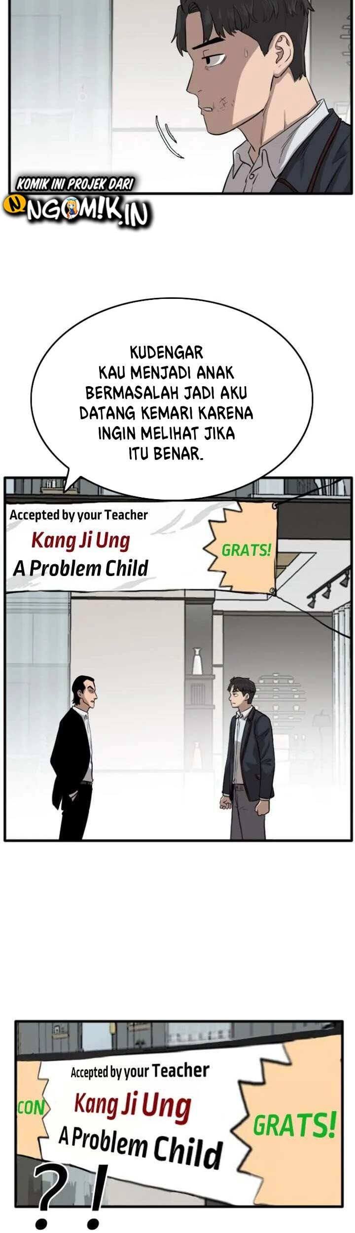 A Bad Person Bab 12 halaman 12